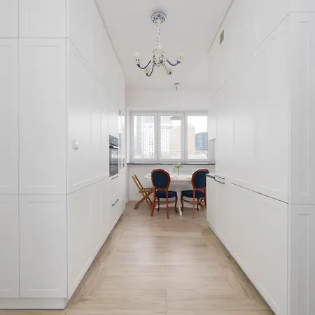 Apartman By Renters Varsó